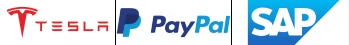 Tesla, PayPal, SAP