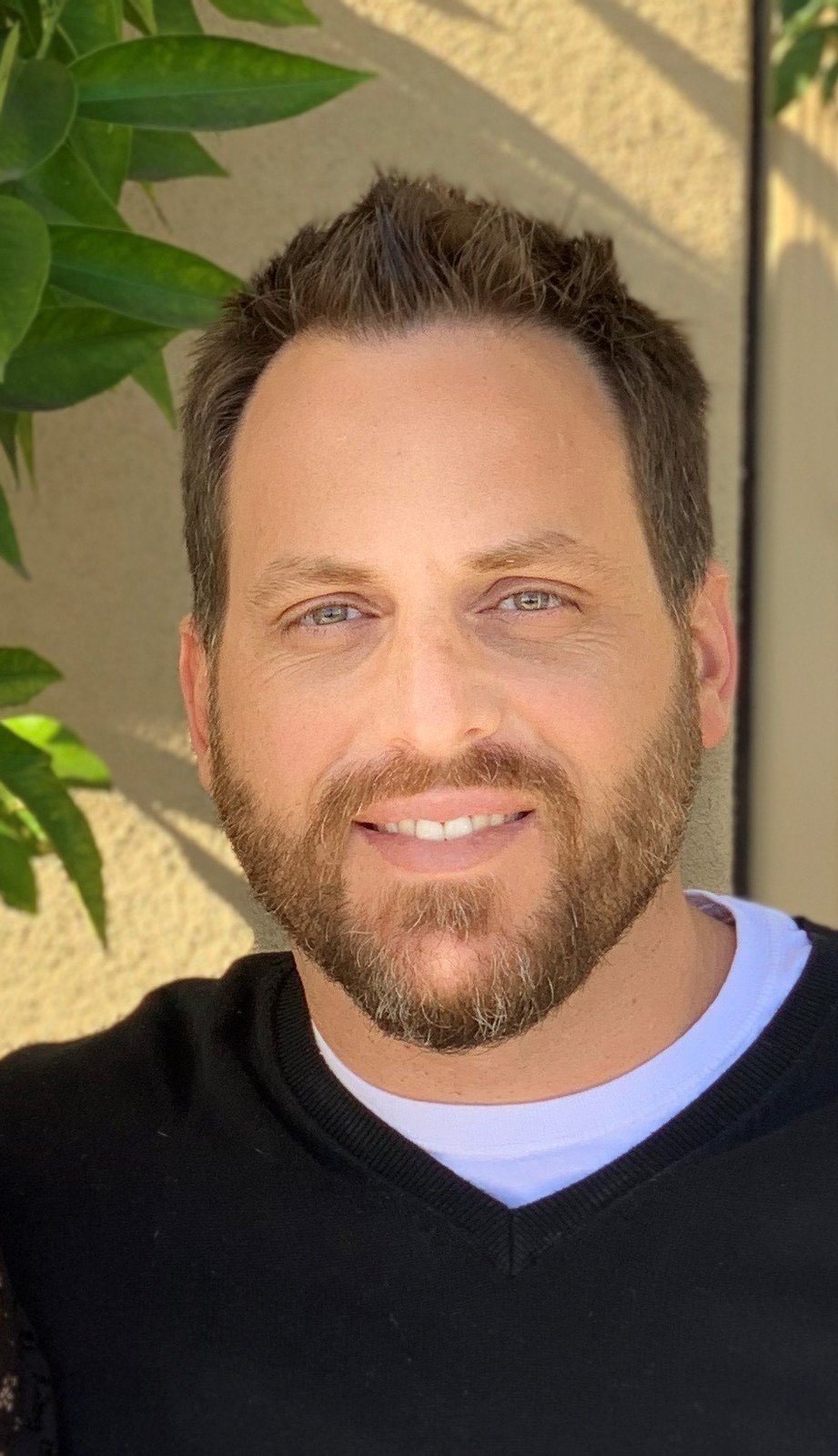 Portrait of Mark Pavlak